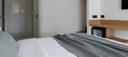 Double or Twin Room with Garden View