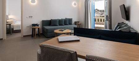 Two Bedroom Apartment
