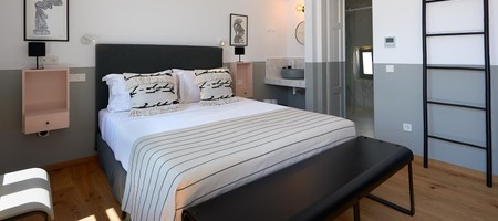 Agora Suite with Balcony