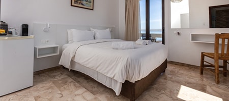 Double Sea View Room