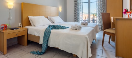 Two Bedroom Apartment