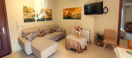 Aelia Seaview Apartment