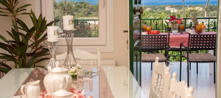 Ariadni Seaview Apartment