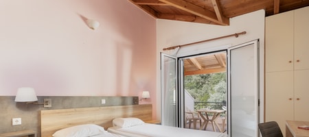 Two Bedroom Maisonette | Partial Sea View [90m²]