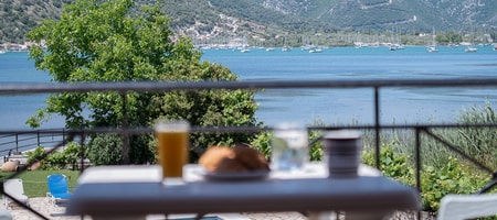 Two Bedroom Maisonette | Sea View [90m²]