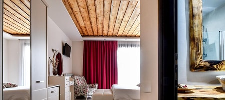 Deluxe Junior Suite