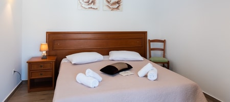 Twin or Double Room with Garden View