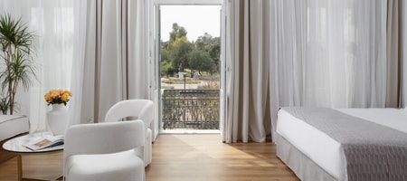 Junior Suite – Acropolis View