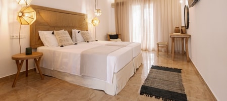 Classic Double Room with Sea View