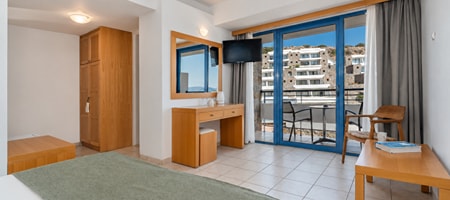 Classic Room with Inland View
