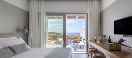 Honeymoon Suite with Private Pool