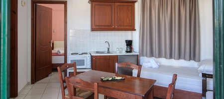 Standard Quadruple Apartment Ground Floor