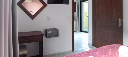 Standard Triple Apartment Ground Floor