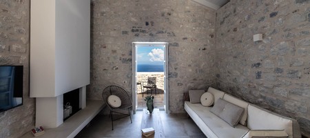 Two Bedroom Sea View Premium Suite