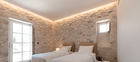 Standard Side Sea View Room