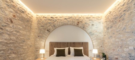 Standard Sea View Room