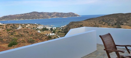 Aria Kimolos Residence
