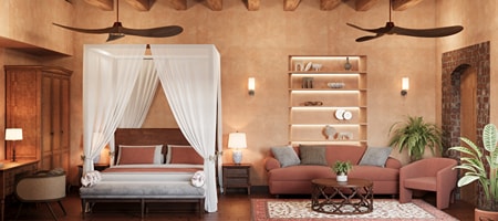 Santa Maria Suite