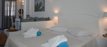 Double Superior Sea view Room with Sofa