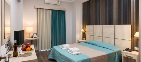 Single Room with Balcony