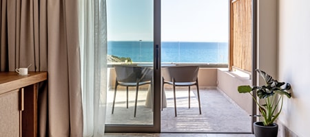 Double Room Sea View