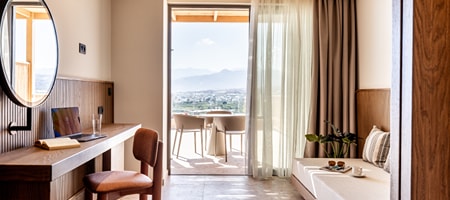 Junior Suite Sea View