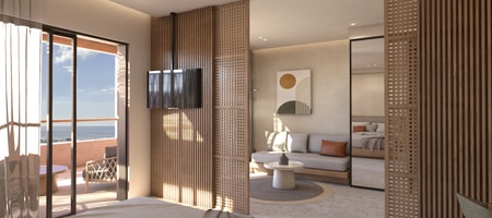 Suite Sea View