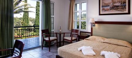 Standard Room Sea View