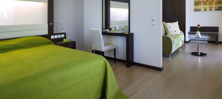 Junior Suite Sea View / Side Sea View