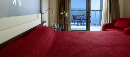 Junior Suite Forest View