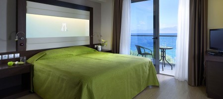 Twin / Double Room Sea View