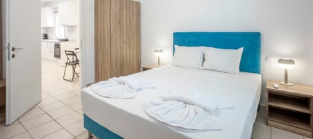 1 Bedroom Apartment