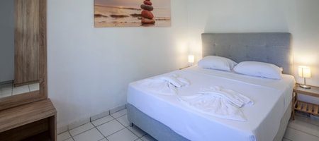 2 Bedroom Apartment with Terrace