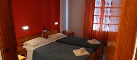 One bedroom apartment