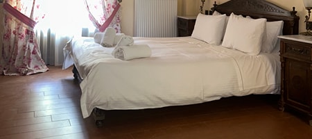 Deluxe Quadruple Room | Mountain View [50 m²]