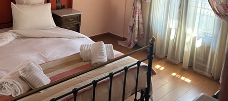 Double Room | Mountain View [35 m²]