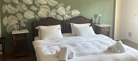 Triple Room | Mountain View [45 m²]