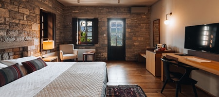 Exclusive Offer! Upgrade your Double Aristi stay