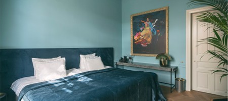Eretria Suite with Walk-In Rain Shower