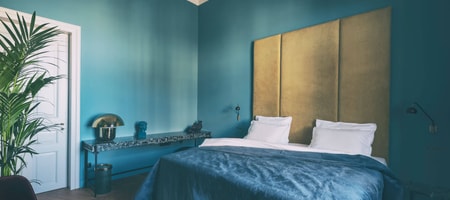 Tinos Suite with Sea Views and Walk-In Rain Shower
