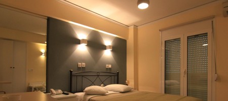 One Bedroom Apartment