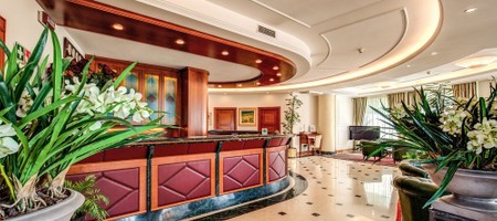 Ariston Hotel Padova