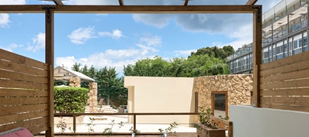 Double/Twin Room With Sharing Pool
