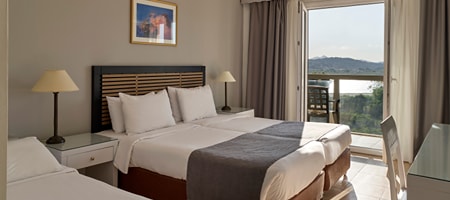 Double Room with Lake View