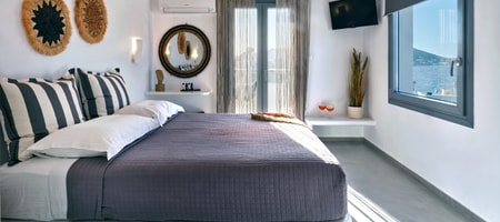 Premium with Panoramic Sea view