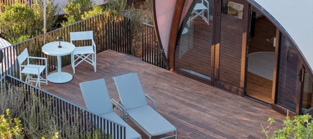 Couples Cabana