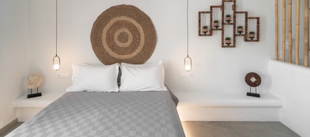 Deluxe Suite with Sea View
