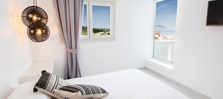 Superior One Bedroom Suite with Sea View