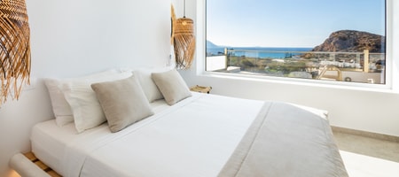 Grand Suite with Private Pool & Sea View