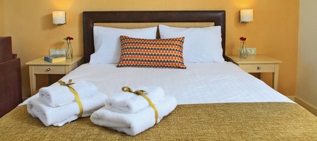 Special Offer - Double Room with Mountain and Lake View